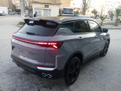Geely Coolray 2026 Fulle option