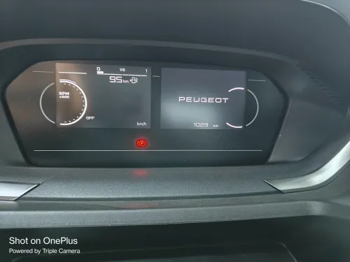 Peugeot Rifter 2025 Allure