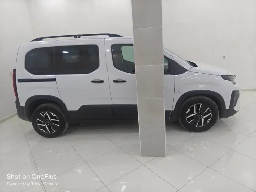 Peugeot Rifter 2025 Allure