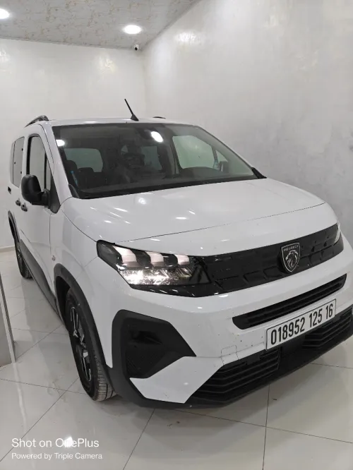Peugeot Rifter 2025 Allure