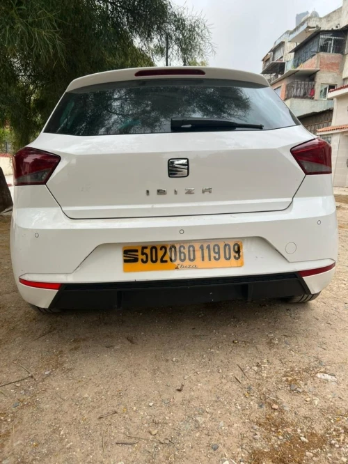 Seat Ibiza 2019 Ibiza