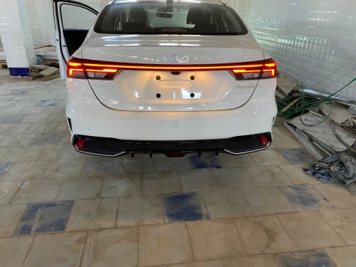 Kia K3 2025 Luxury