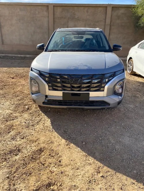 Hyundai Creat 2025 Full options