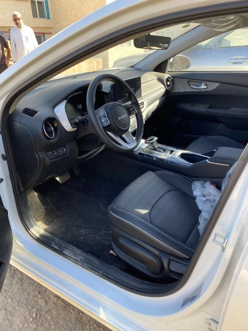 Kia K3 2025 Luxury