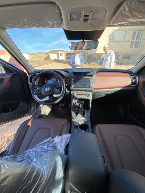 Hyundai Creat 2025 Full options