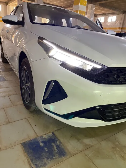 Kia K3 2025 Luxury