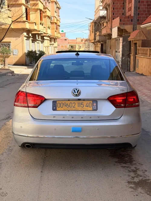 Volkswagen Passat 2015 Carat