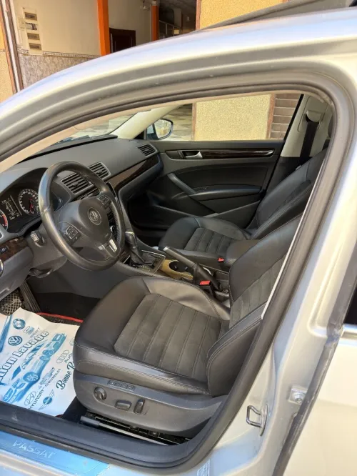Volkswagen Passat 2015 Carat