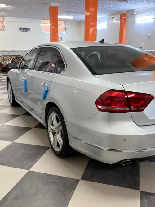 Volkswagen Passat 2015 Carat