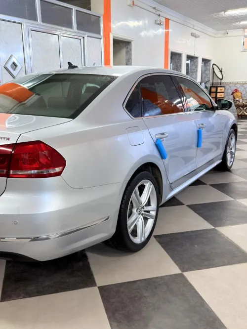 Volkswagen Passat 2015 Caraat