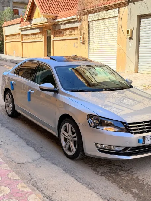 Volkswagen Passat 2015 Carat