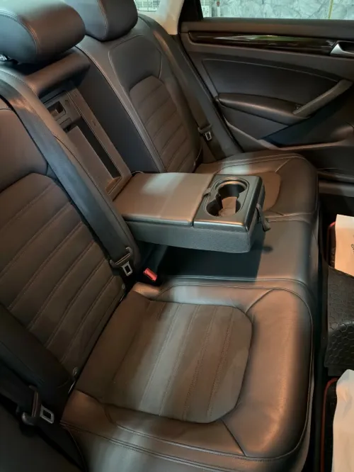 Volkswagen Passat 2015 Carat
