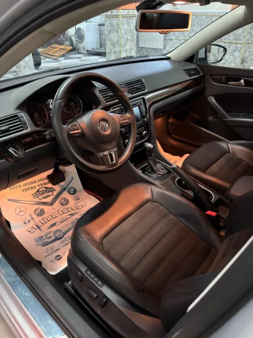 Volkswagen Passat 2015 Caraat