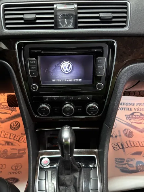 Volkswagen Passat 2015 Caraat plus