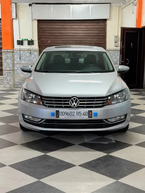 Volkswagen Passat 2015 Caraat plus