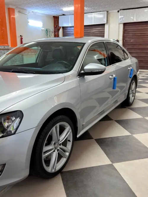 Volkswagen Passat 2015 Carat