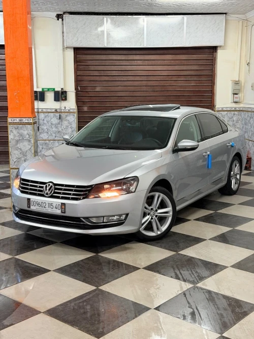Volkswagen Passat 2015 Caraat plus