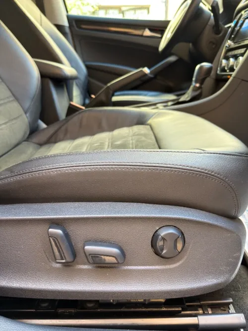 Volkswagen Passat 2015 Caraat