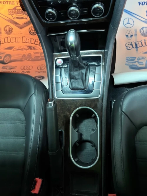 Volkswagen Passat 2015 Executive