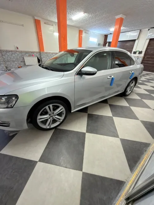 Volkswagen Passat 2015 Carat