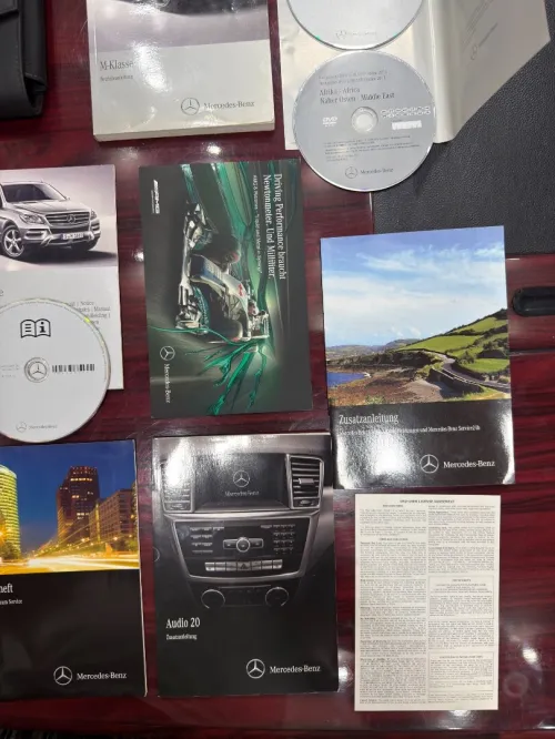 Mercedes ML 2015 250 CDI Pack AMG