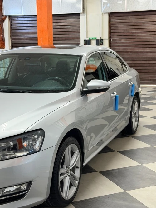 Volkswagen Passat 2015 Executive
