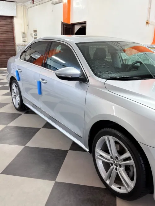 Volkswagen Passat 2015 Caraat plus