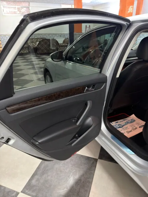 Volkswagen Passat 2015 Caraat