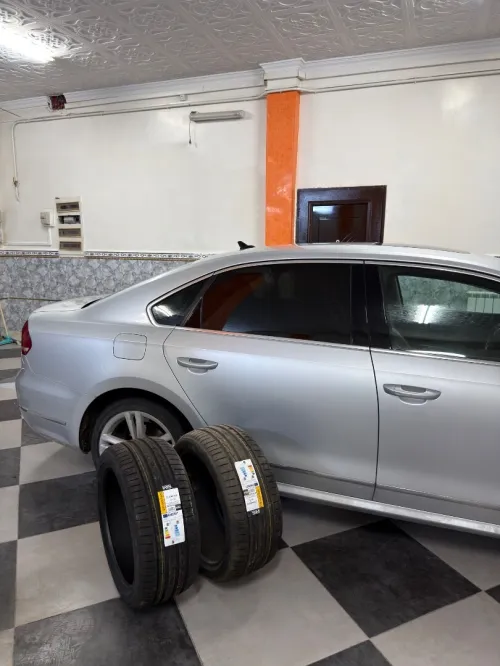 Volkswagen Passat 2015 Caraat