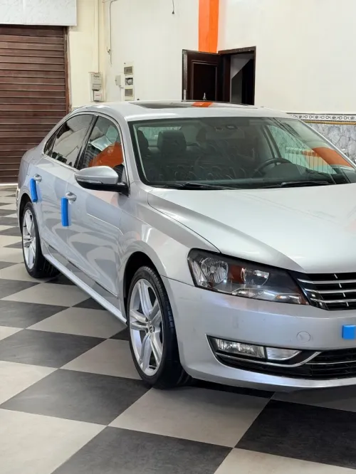 Volkswagen Passat 2015 Caraat