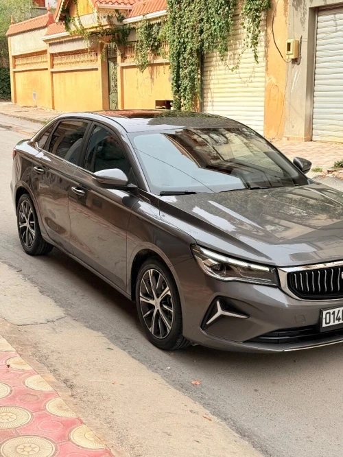 Geely Emgrand 2024 Premium edition flagship