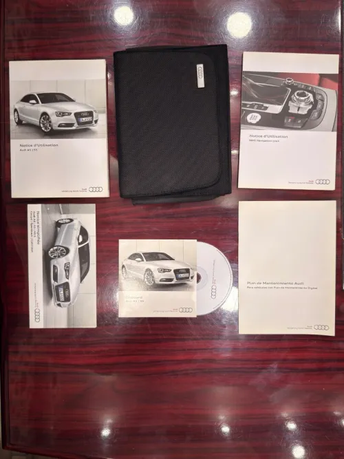 Audi A5 2015 A5