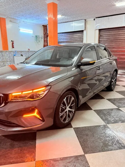 Geely Emgrand 2024 Premium Exclusive gf