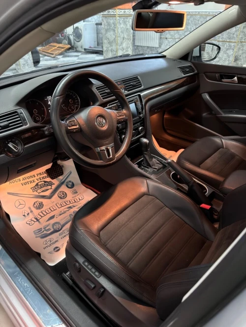 Volkswagen Passat 2015 Caraat plus