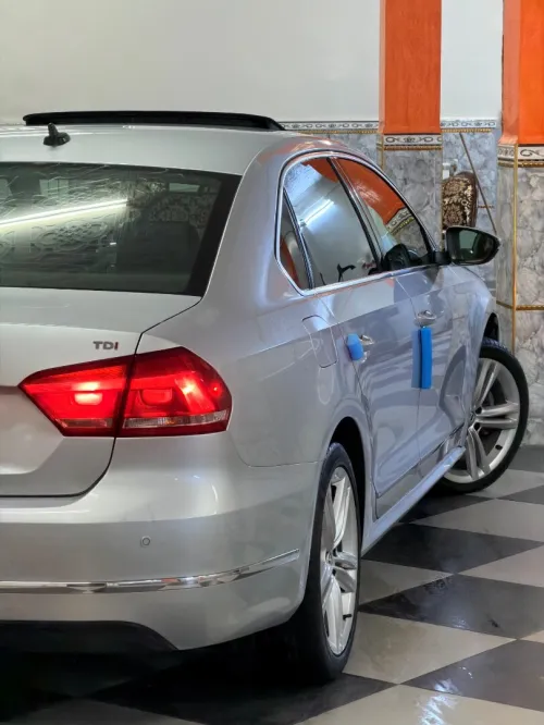 Volkswagen Passat 2015 Caraat plus