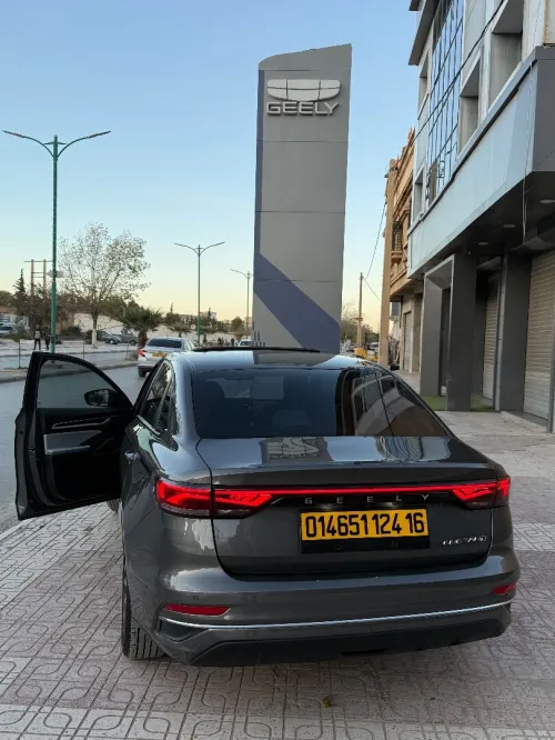 Geely Emgrand 2024 Premium full options