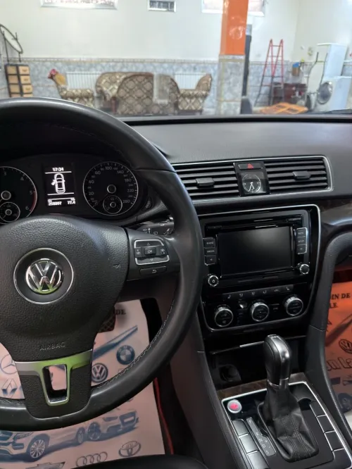 Volkswagen Passat 2015 Carat
