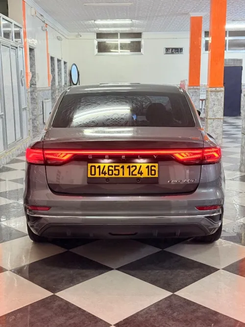 Geely Emgrand 2024 Premium full options