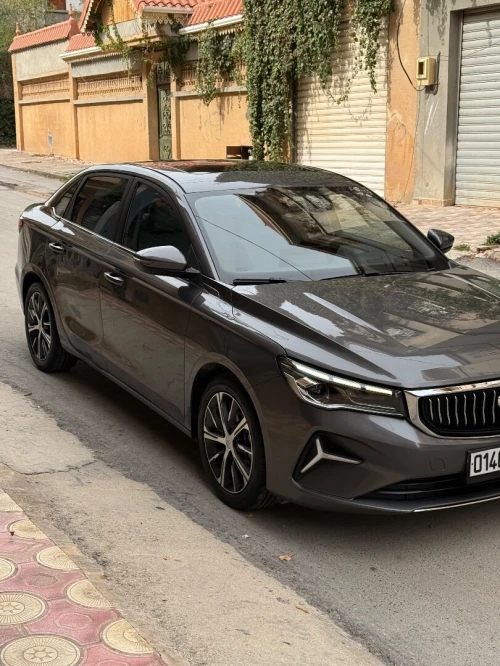 Geely Emgrand 2024 Exclusive GF