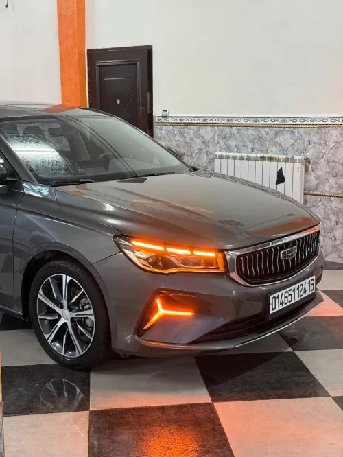 Geely Emgrand 2024 Exclusife gf la tout
