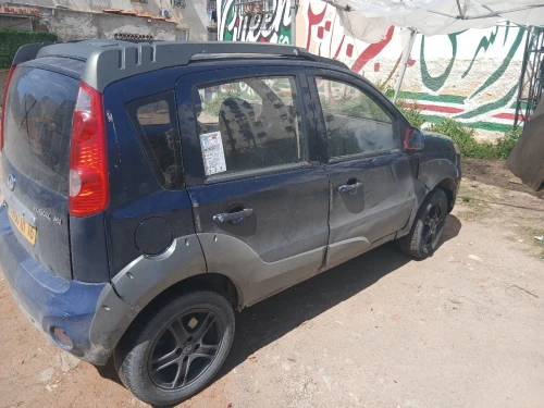 Great Wall Haval m1 2011 