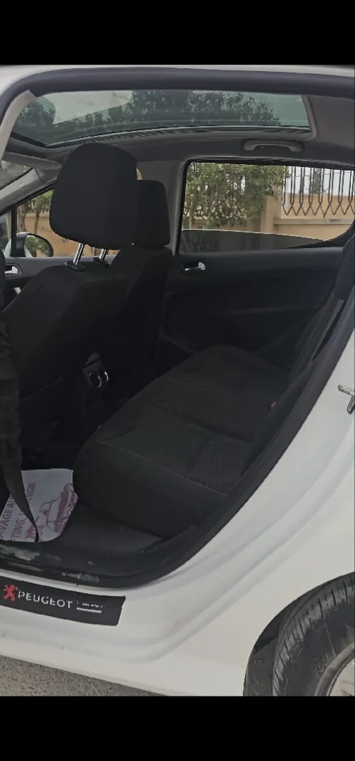 Peugeot 308 2012 Allur finition HAUTE HAUTE