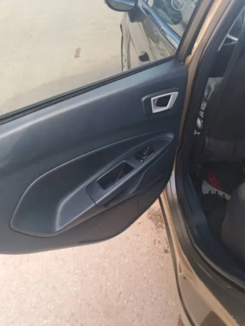 Ford Fiesta 2013 Titanium Sport pack