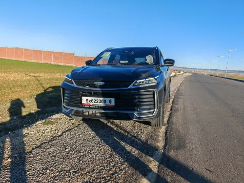 Geely Coolray 2025 full option