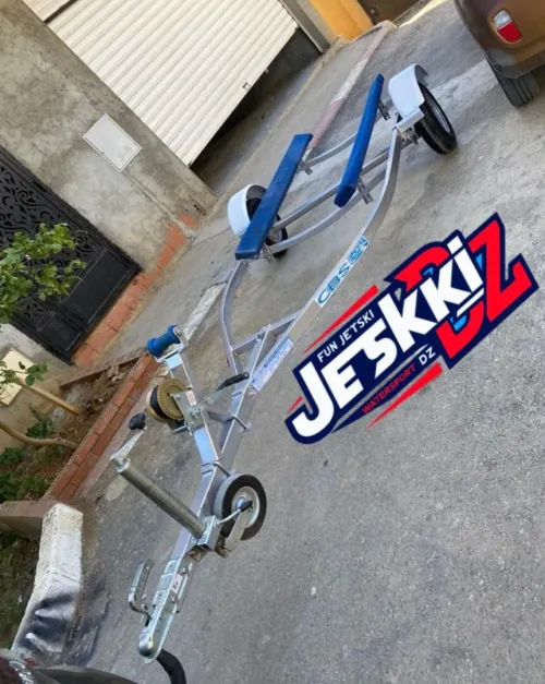 Remorques Jet ski