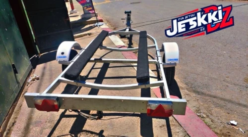 Remorques Jet ski