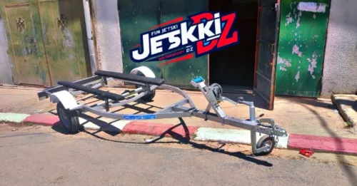 Remorques Jet ski