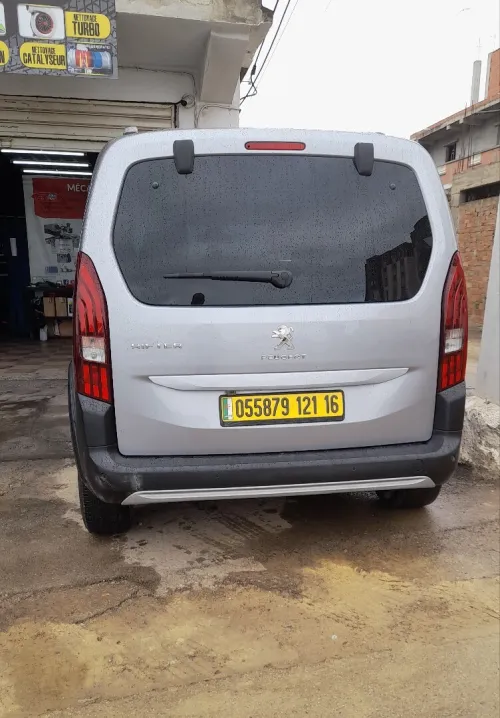 Peugeot Rifter 2021 Partner