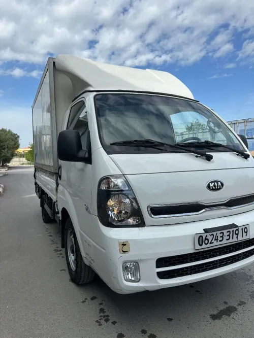 Kia K2500 2019 Conteneur