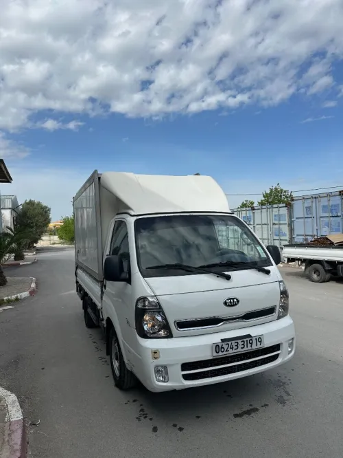 Kia K2500 2019 Conteneur
